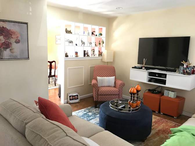Ana's room