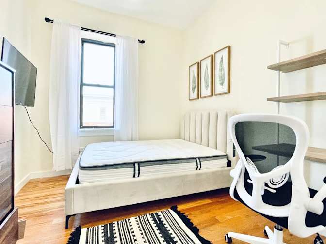 Eugene's room