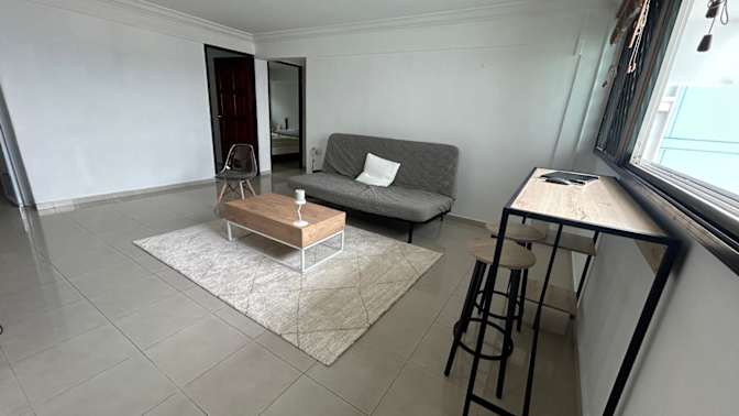 Philip's room