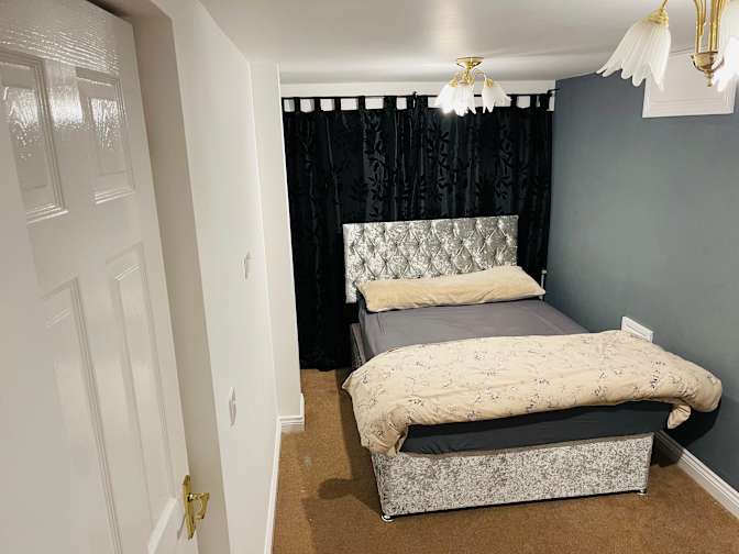 Sree's room