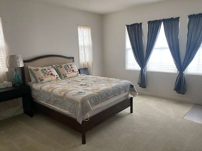 Olivia Anderson's room
