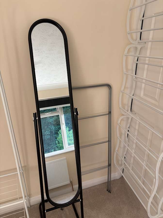 Carol Greatorex's room