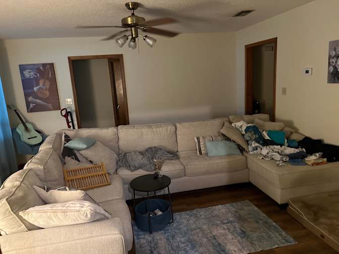 Brian's room