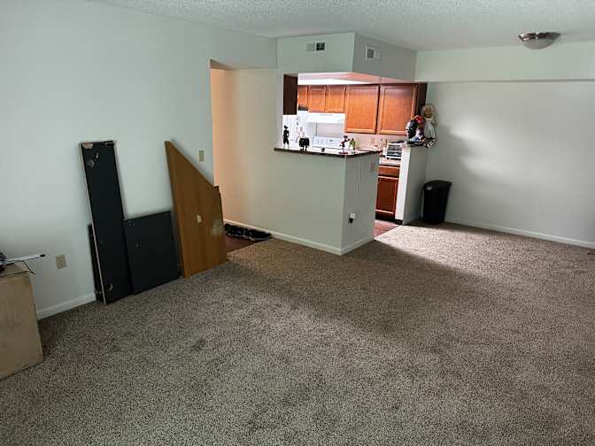 Omar's room