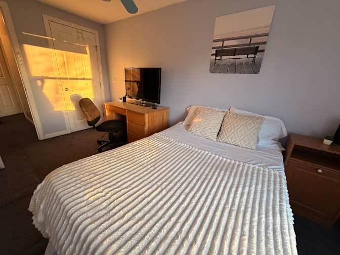 Antonella Briceno's room