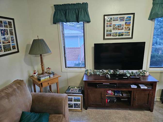 Susan's room