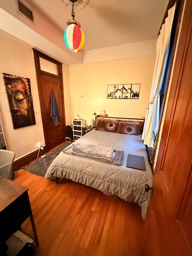 Ty's room