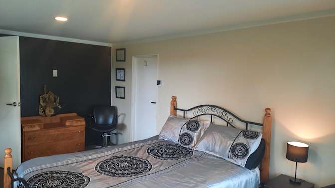 Darcy's room