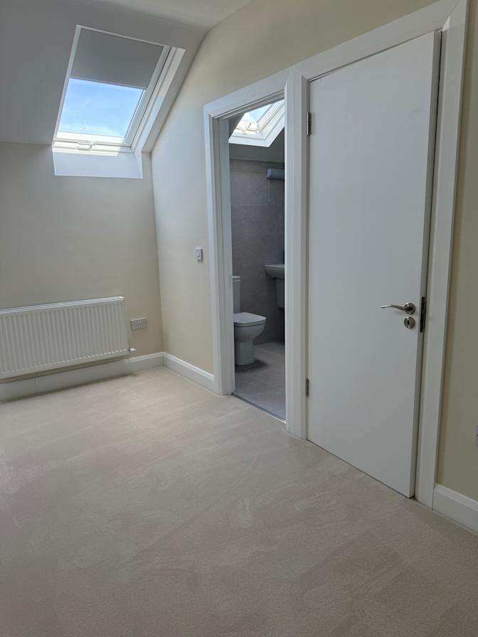 James's room