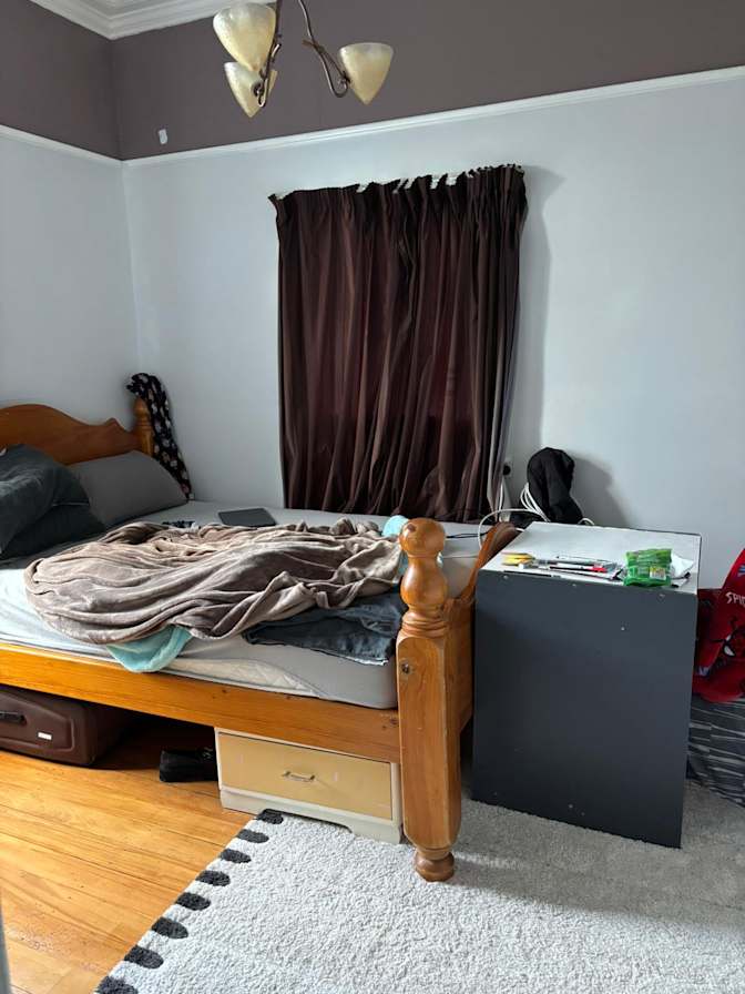 Lydia's room
