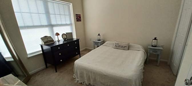 Jeanine's room