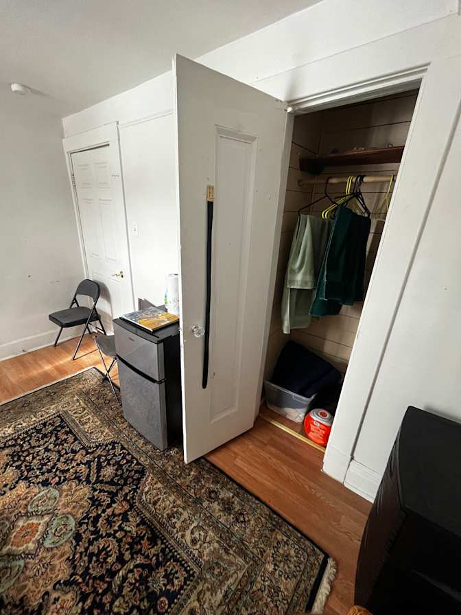 Patrick Shepard's room