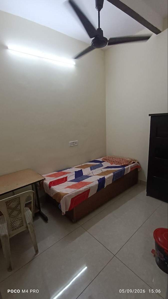 Sanchit's room
