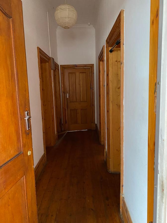 Horst's room