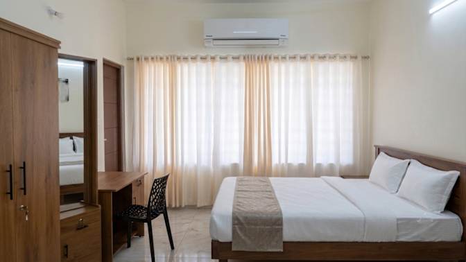 Preeji Fedalis's room