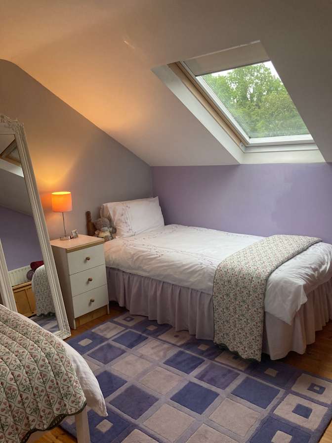 Caitlìn Nì Rùa's room