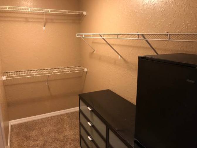 Julian Guerrero's room