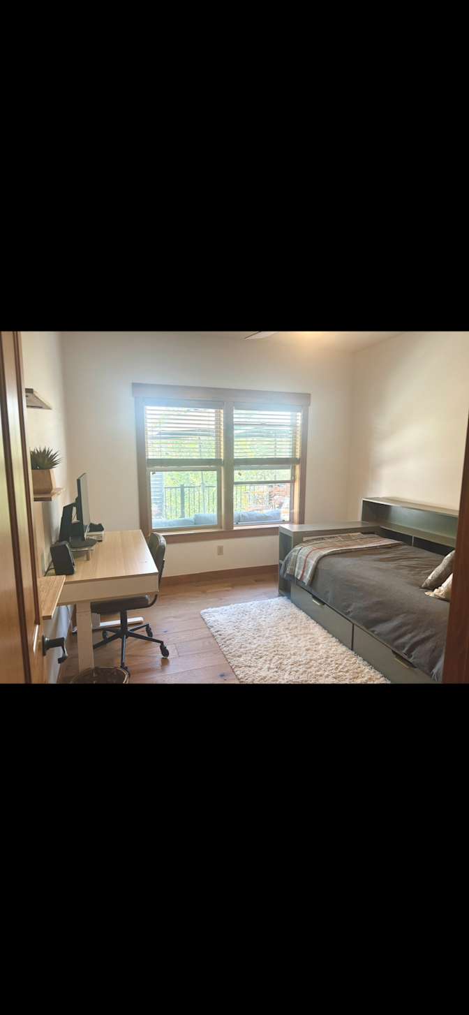Sawyer's room