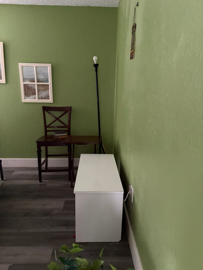 Debi's room
