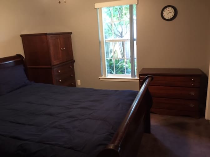 Frank's room
