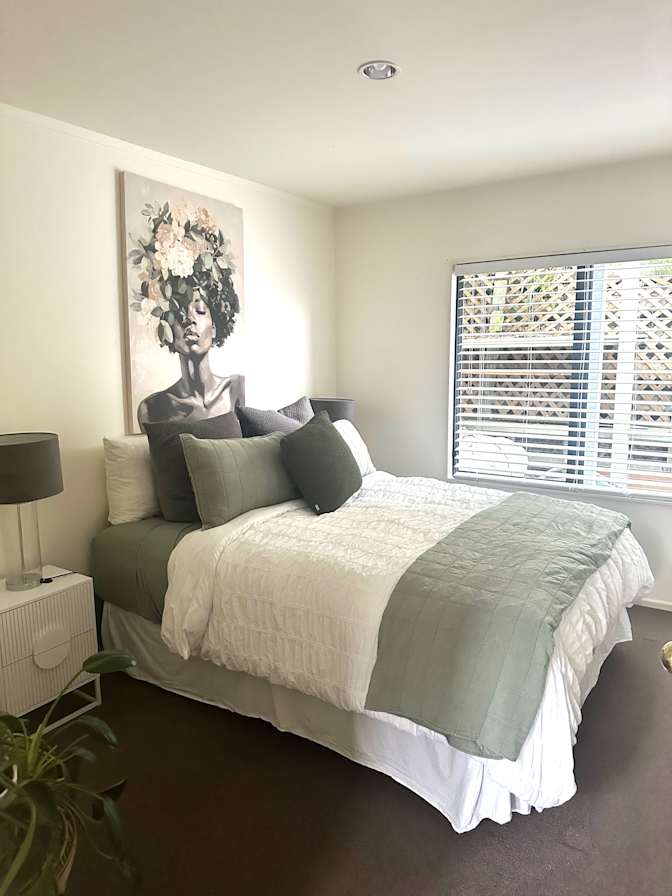 Bronwyn's room