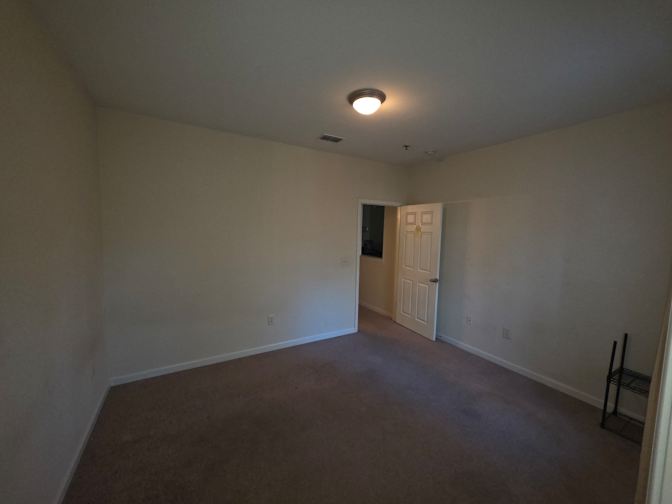 Christine Bentley's room