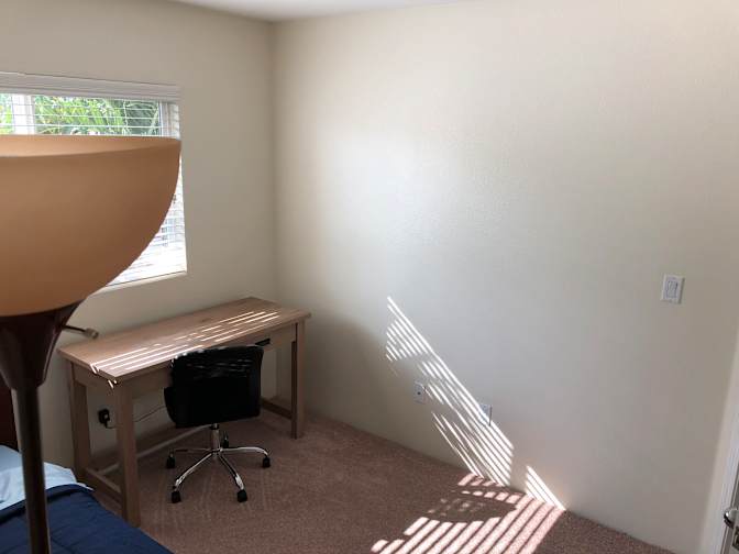Sarah's room