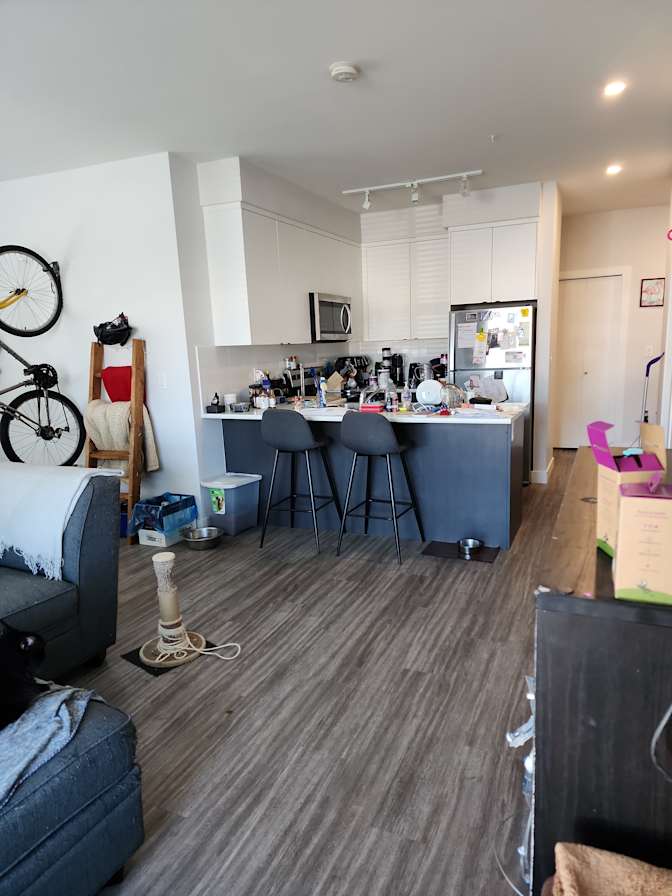 Chad's room