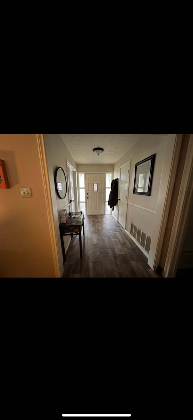 John's room