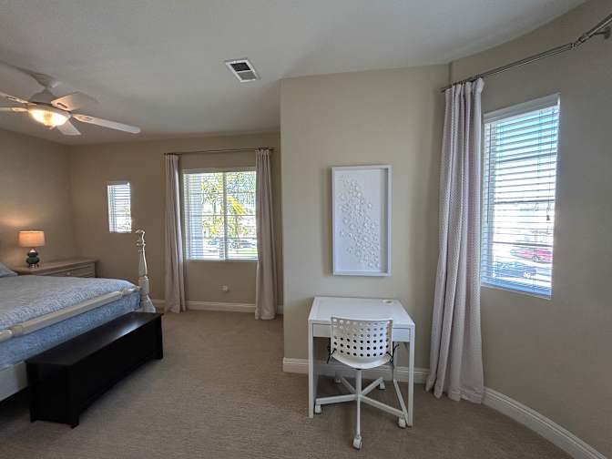 Ann's room