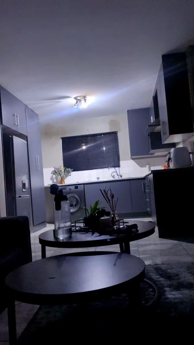 Sisanda's room