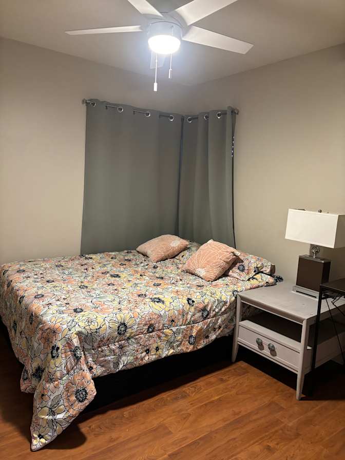 Rossy's room