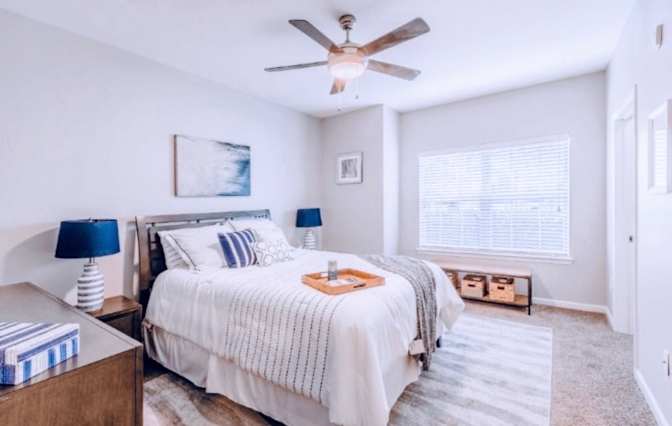 Hudson's room