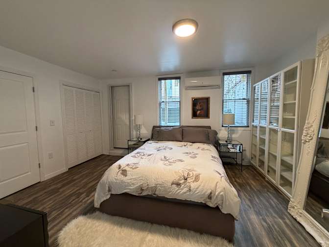 Diana's room