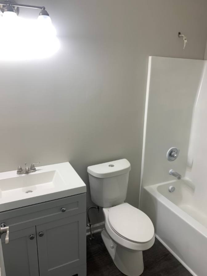 Alcove Rooms's room