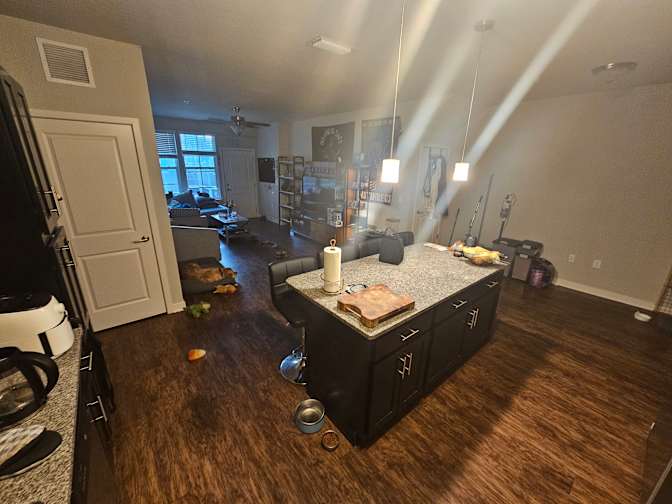 Austin's room