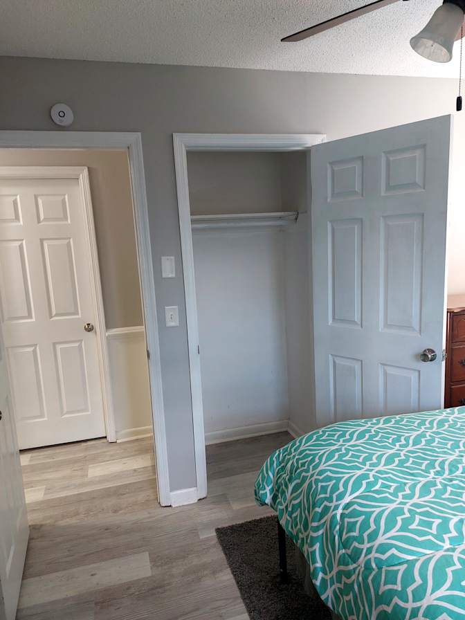 Mark's room