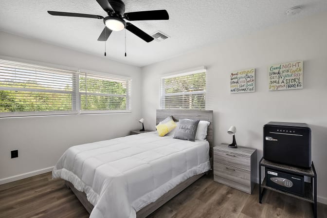 PadSplit's room