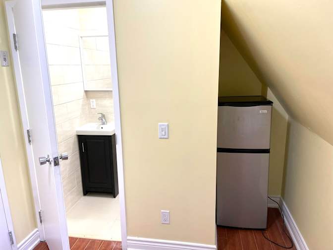 Manny's room