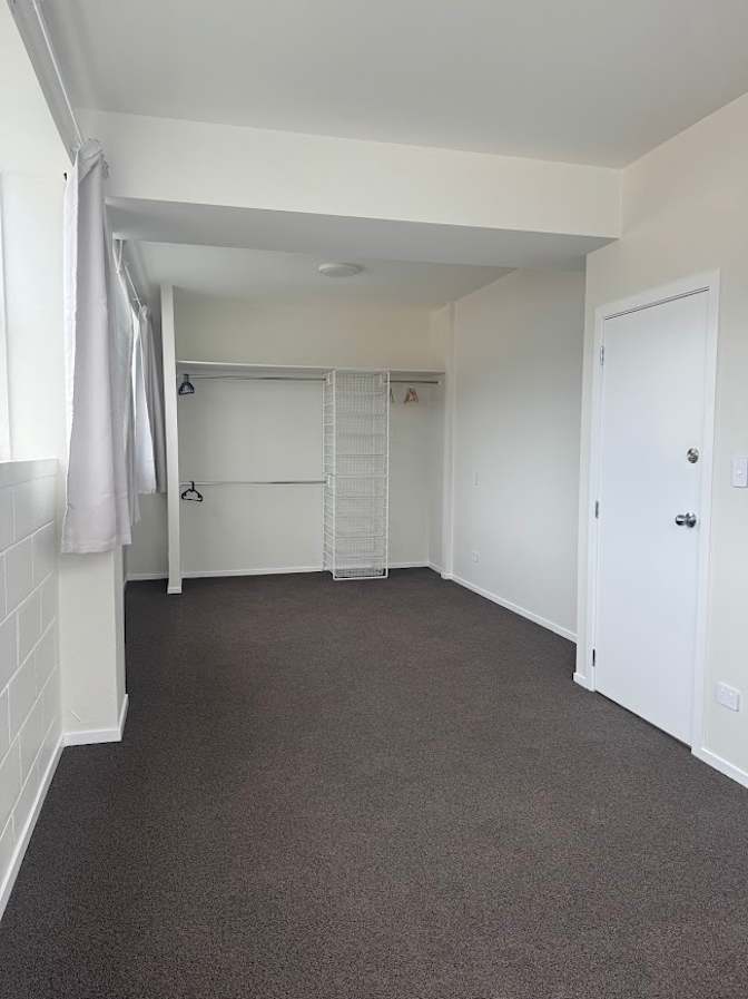 Hannah Mundell's room