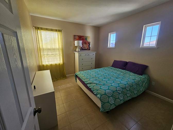 Gen's room