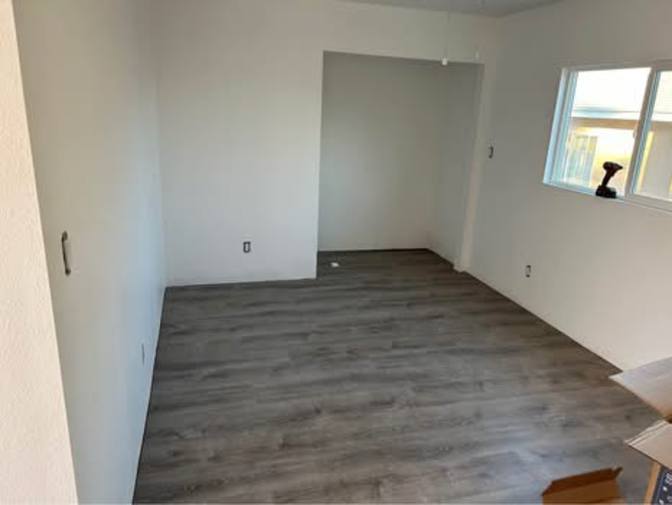 Fernando Vargas's room