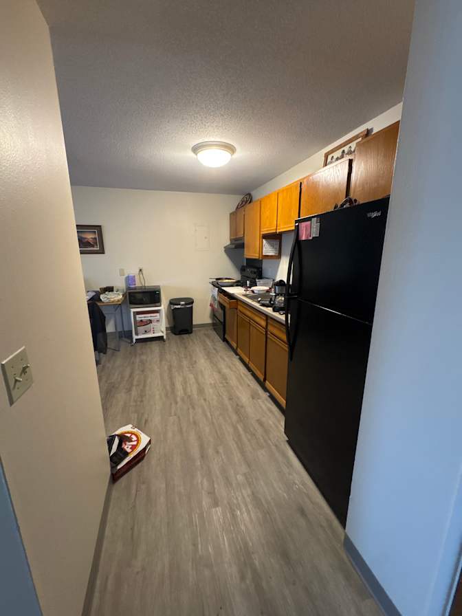 Ethan Reule's room