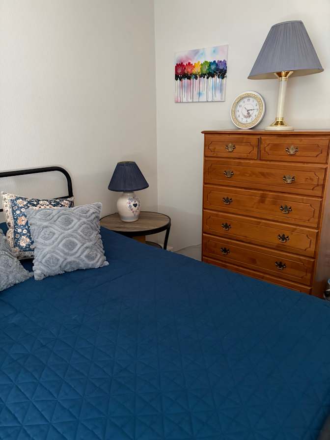 Francine's room