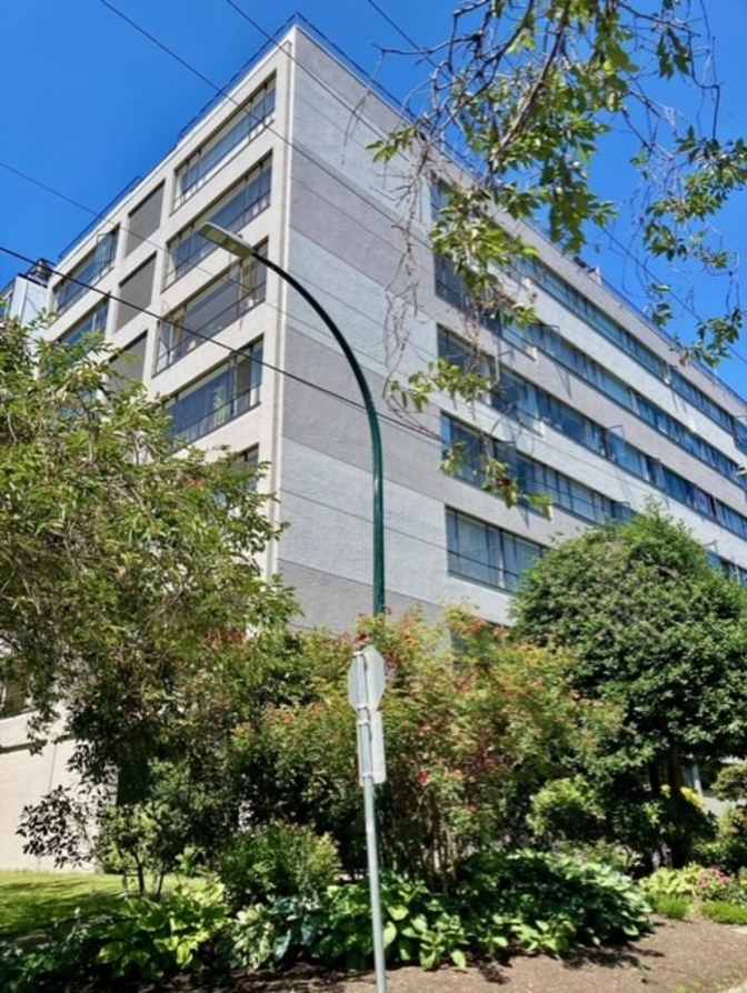 Richard Haines's room