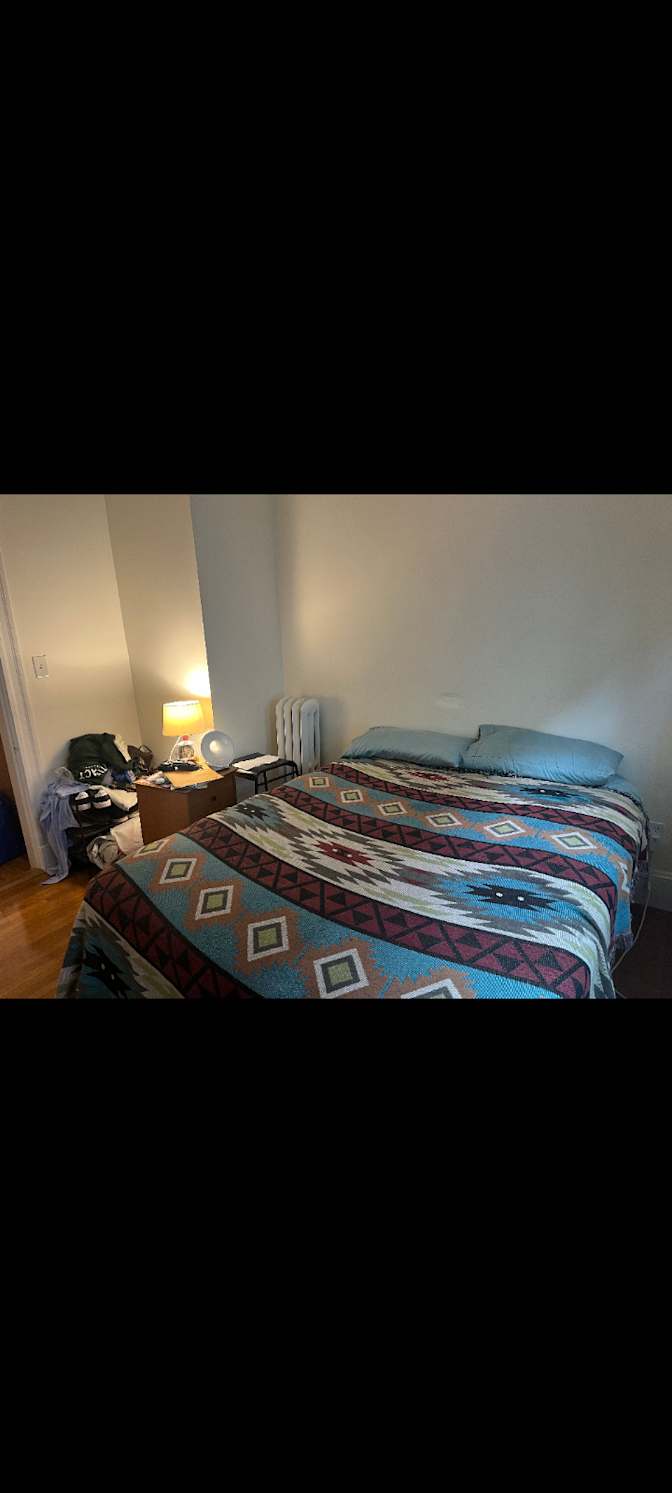 Theodore R Cox III's room