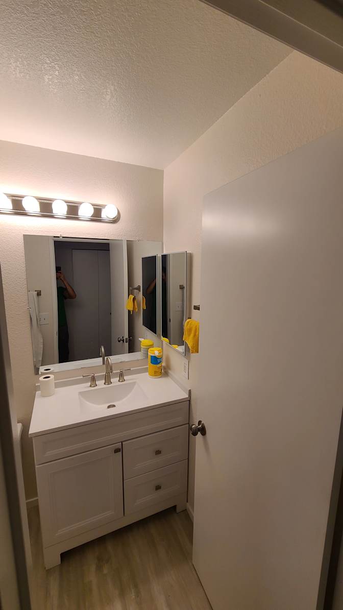 Saif's room