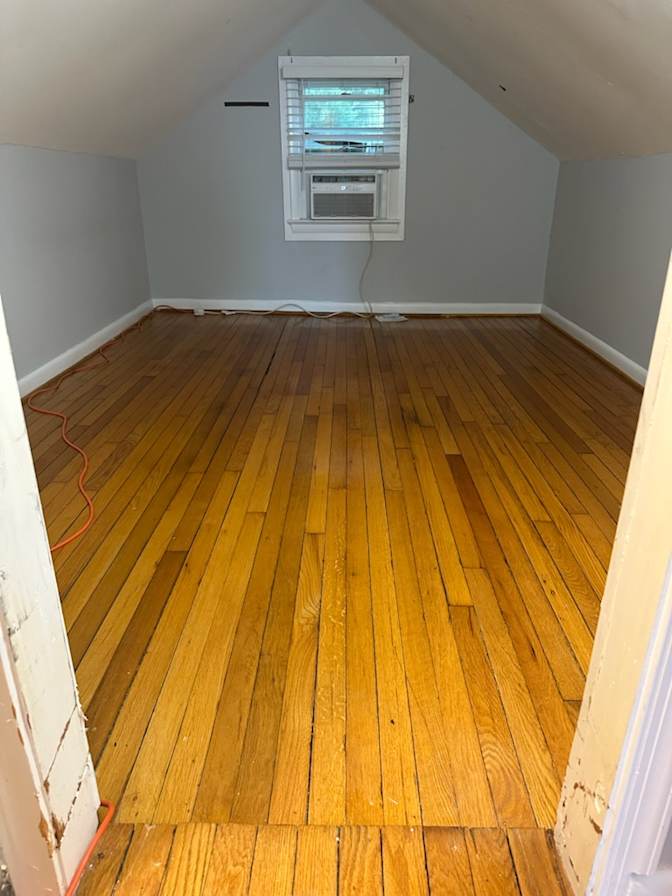 Geoffrey's room