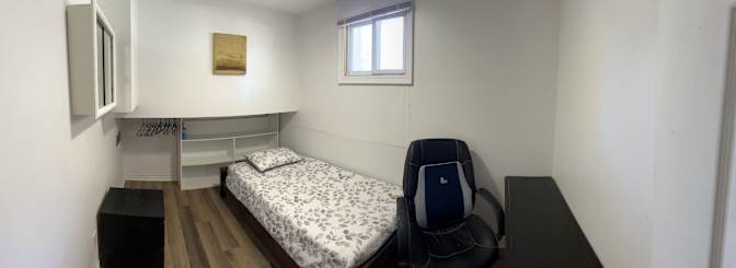 Tatiana Kulinchenko's room