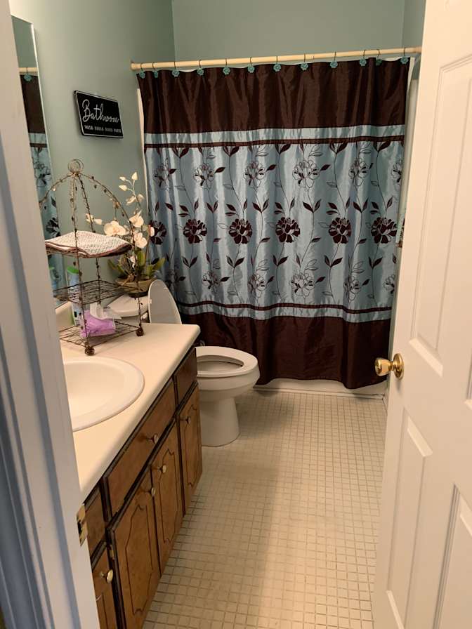 Michelle's room